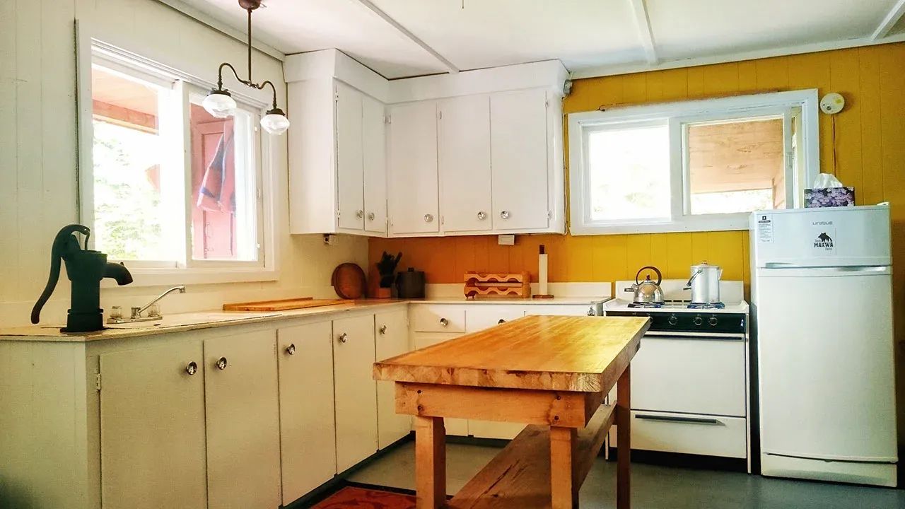 Cabin Le Héron — Forêt Baera – Forêt Baera