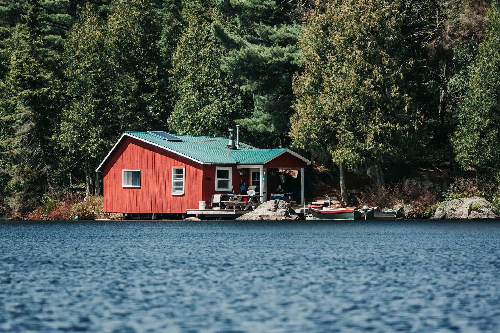 Le Huard – Forêt Baera