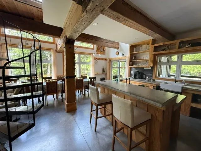 Cabin Le Lodge — Forêt Baera – Forêt Baera