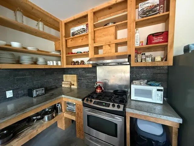 Cabin Le Lodge — Forêt Baera – Forêt Baera