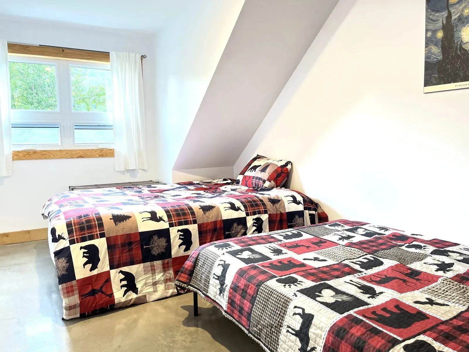 Le Lodge – Forêt Baera