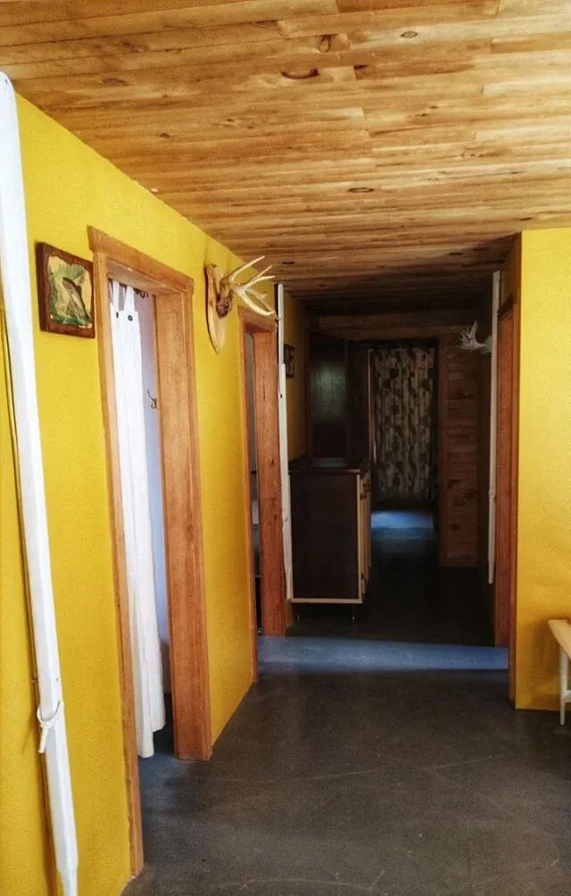 Cabin Le Ruisseau — Forêt Baera – Forêt Baera