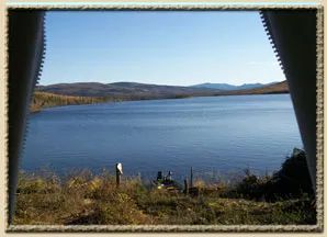 Prospector tent Canvas camp — Grand Chelem Aventure – Grand Chelem Aventure