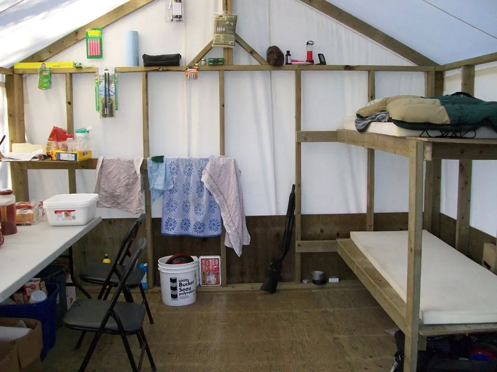Canvas camp – Canvas camp