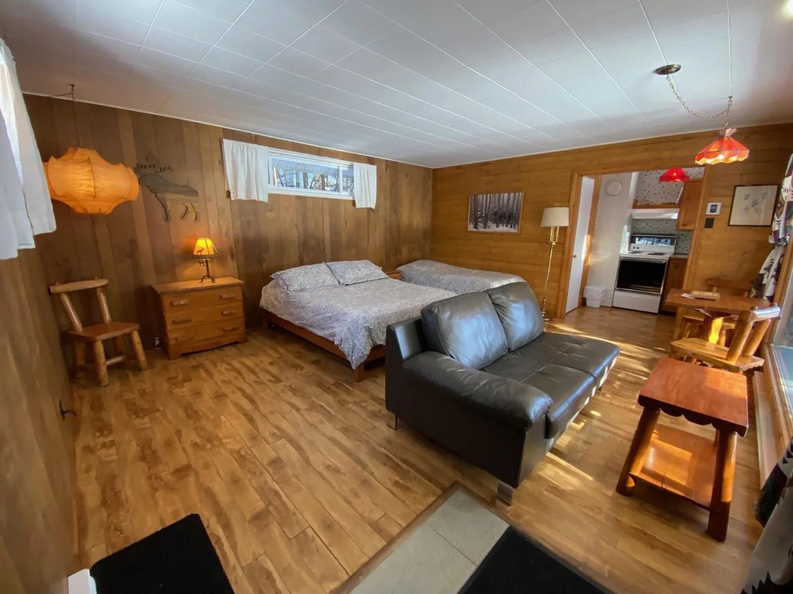 Chalet L'Orignal — Kanamouche – Kanamouche