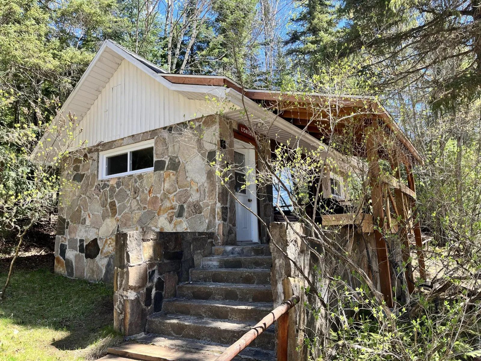 Chalet L'Orignal – Chalet L'Orignal