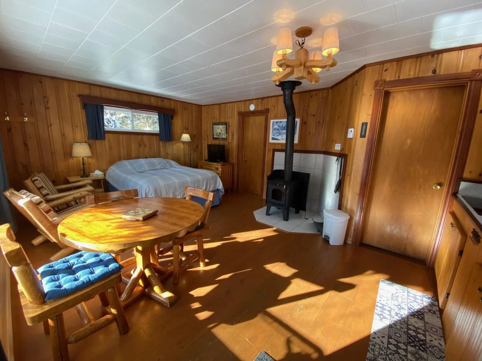 Chalet L'Ours — Kanamouche – Kanamouche