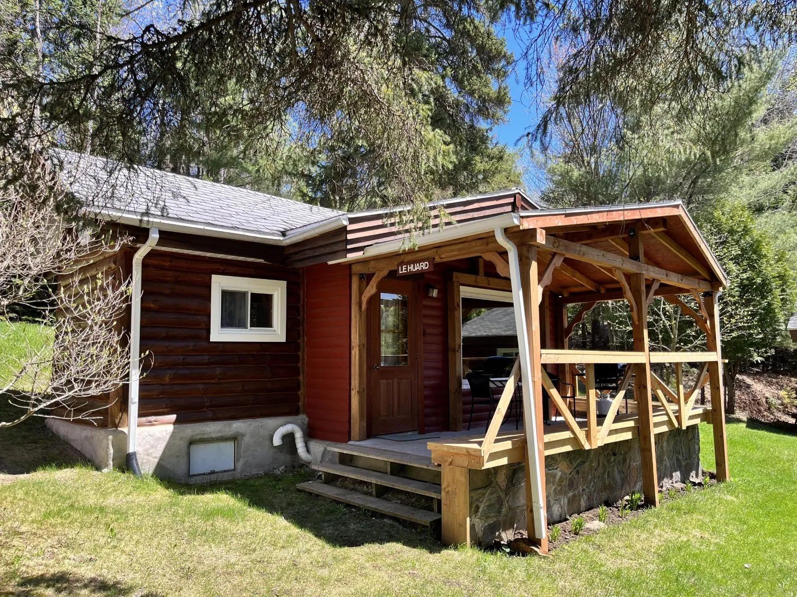 Chalet Le Huard – Chalet Le Huard