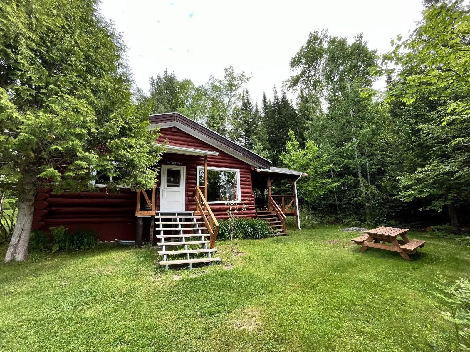 Chalet Les Bouleaux – Chalet Les Bouleaux