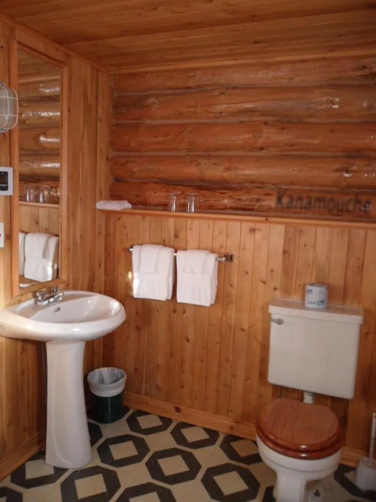 Les Castors Cabin – Kanamouche