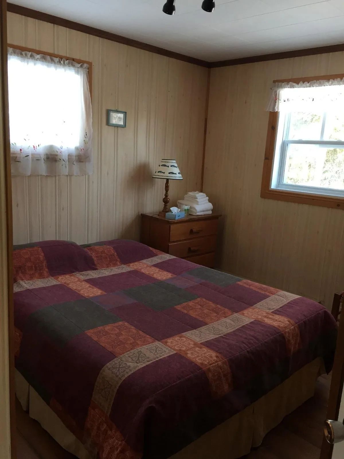 Chalet Les Oiseaux — Kanamouche – Kanamouche