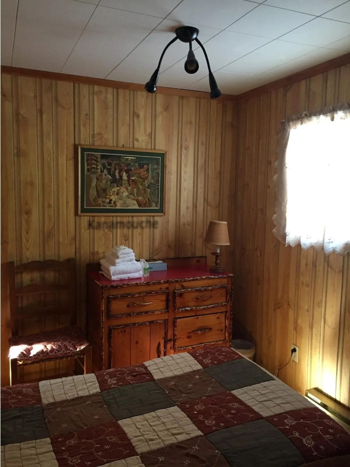 Chalet Les Oiseaux — Kanamouche – Kanamouche