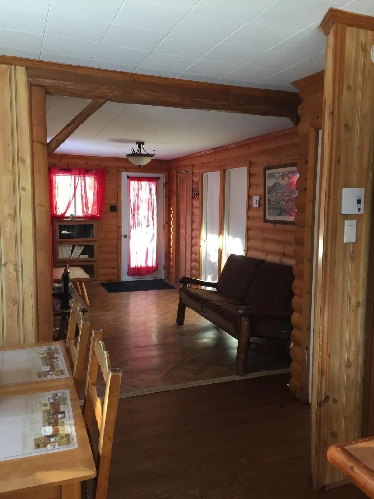 Chalet Les Oiseaux – Kanamouche