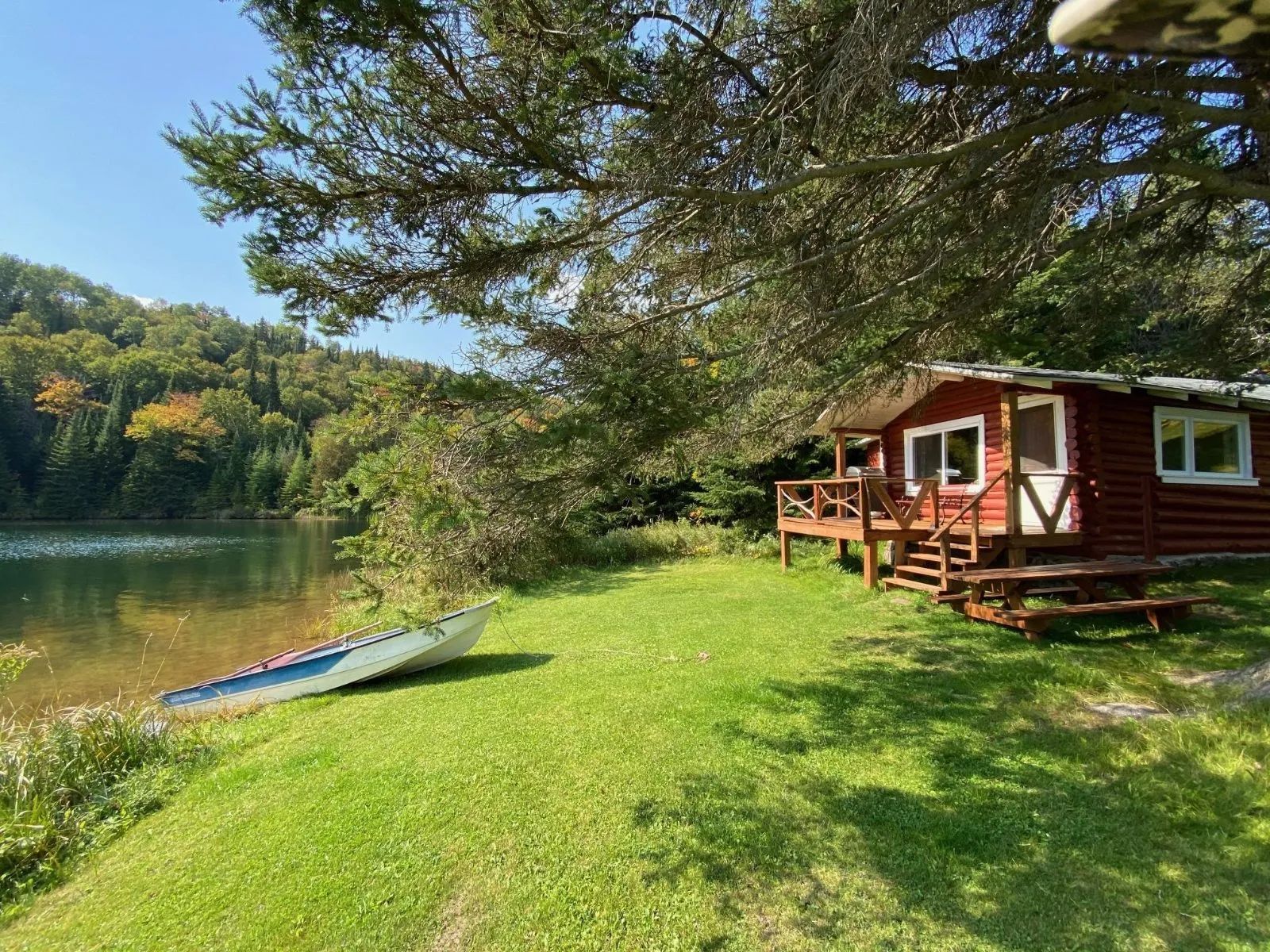 Chalet Les Trappeurs – Kanamouche