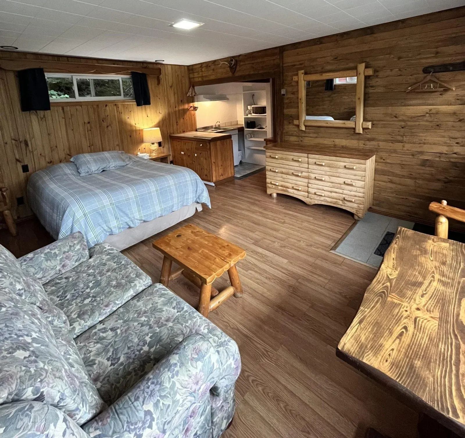Chambre studio Le Chevreuil – Kanamouche