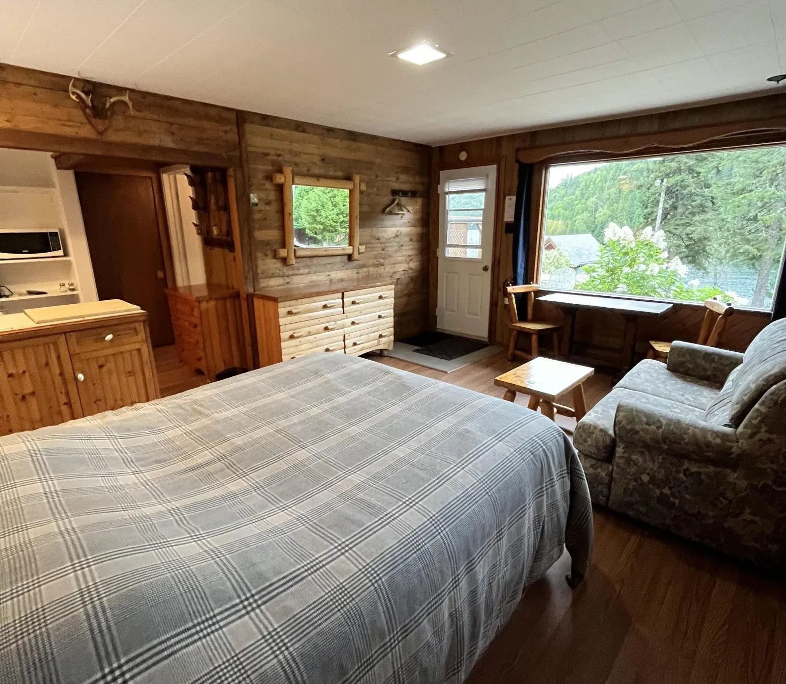 Chambre studio Le Chevreuil — Kanamouche – Kanamouche