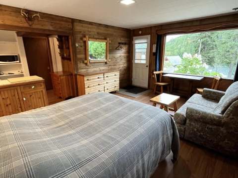 Chambre studio Le Chevreuil – Kanamouche