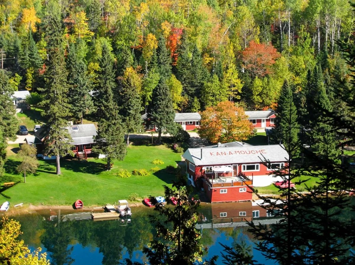 Photo de Kanamouche à Lanaudière, Qc