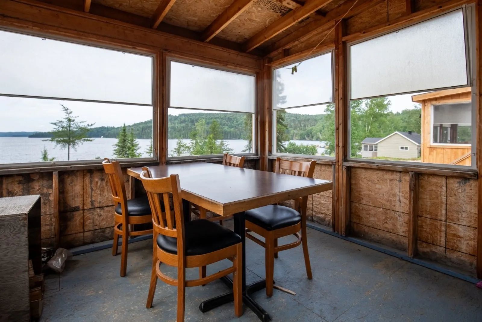 Cabin Corbeau — Kanawata 2021 – Kanawata 2021