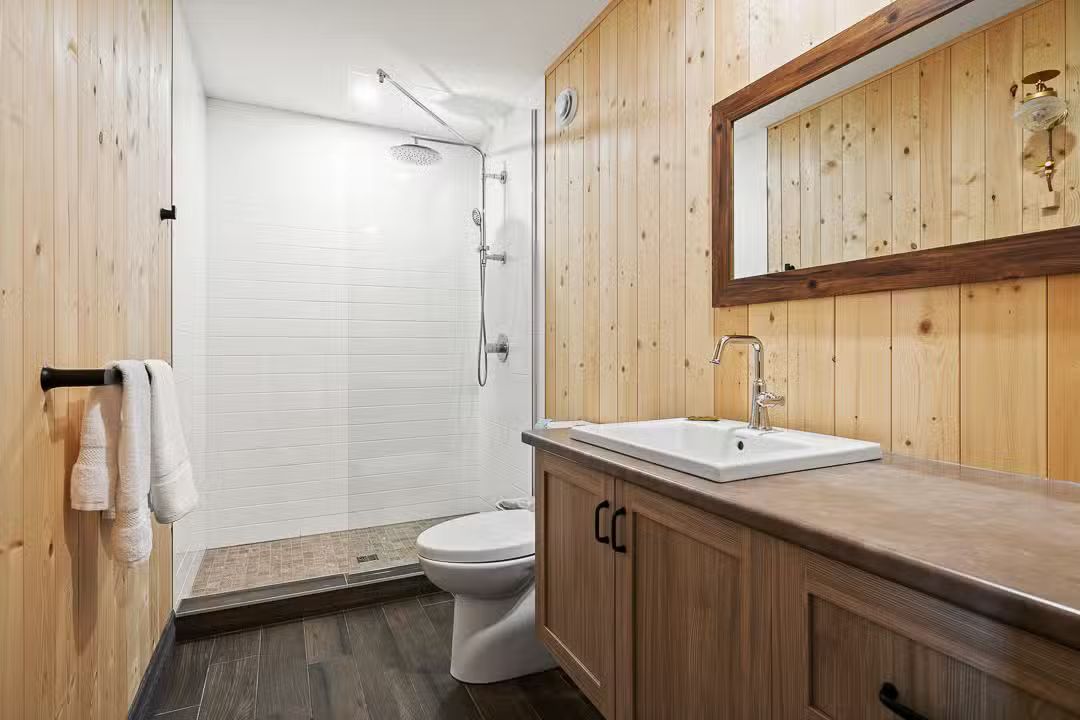 CHALET BAIE NOIRE — Kenauk Nature – Kenauk Nature