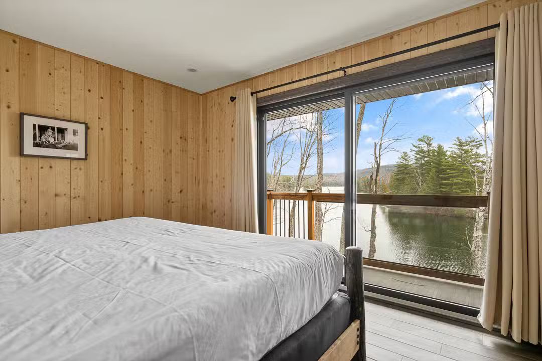 CHALET BAIE NOIRE — Kenauk Nature – Kenauk Nature
