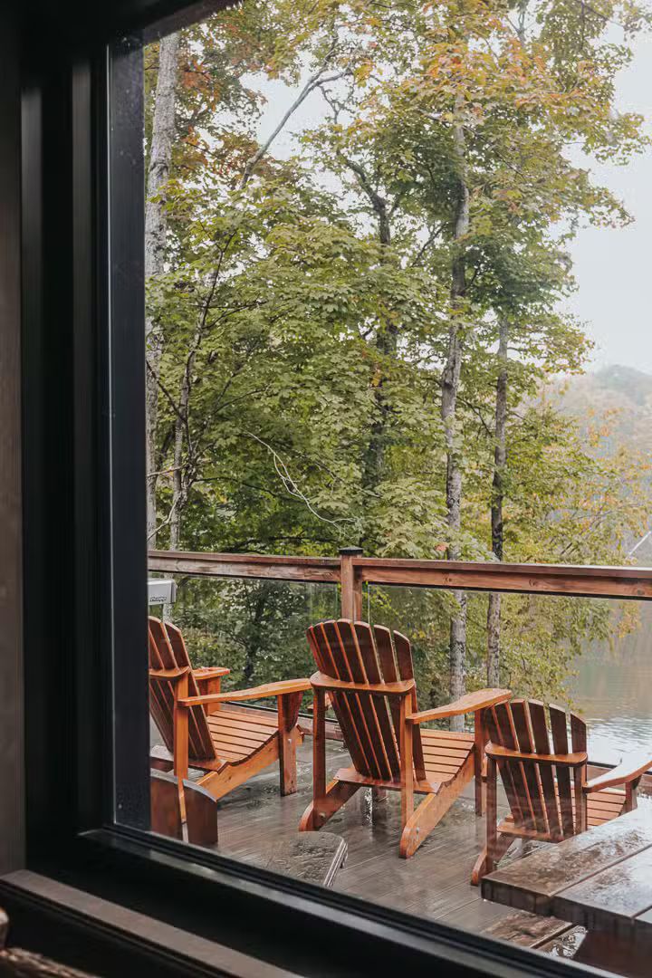 Cabin BOREAL CHALET — Kenauk Nature – Kenauk Nature