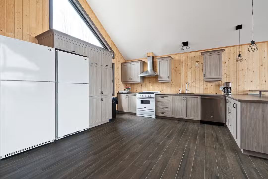 BOREAL CHALET – Kenauk Nature