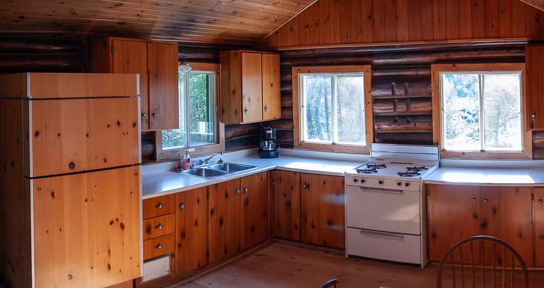 COMMANDANT CHALET – Kenauk Nature