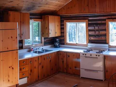 COMMANDANT CHALET – Kenauk Nature