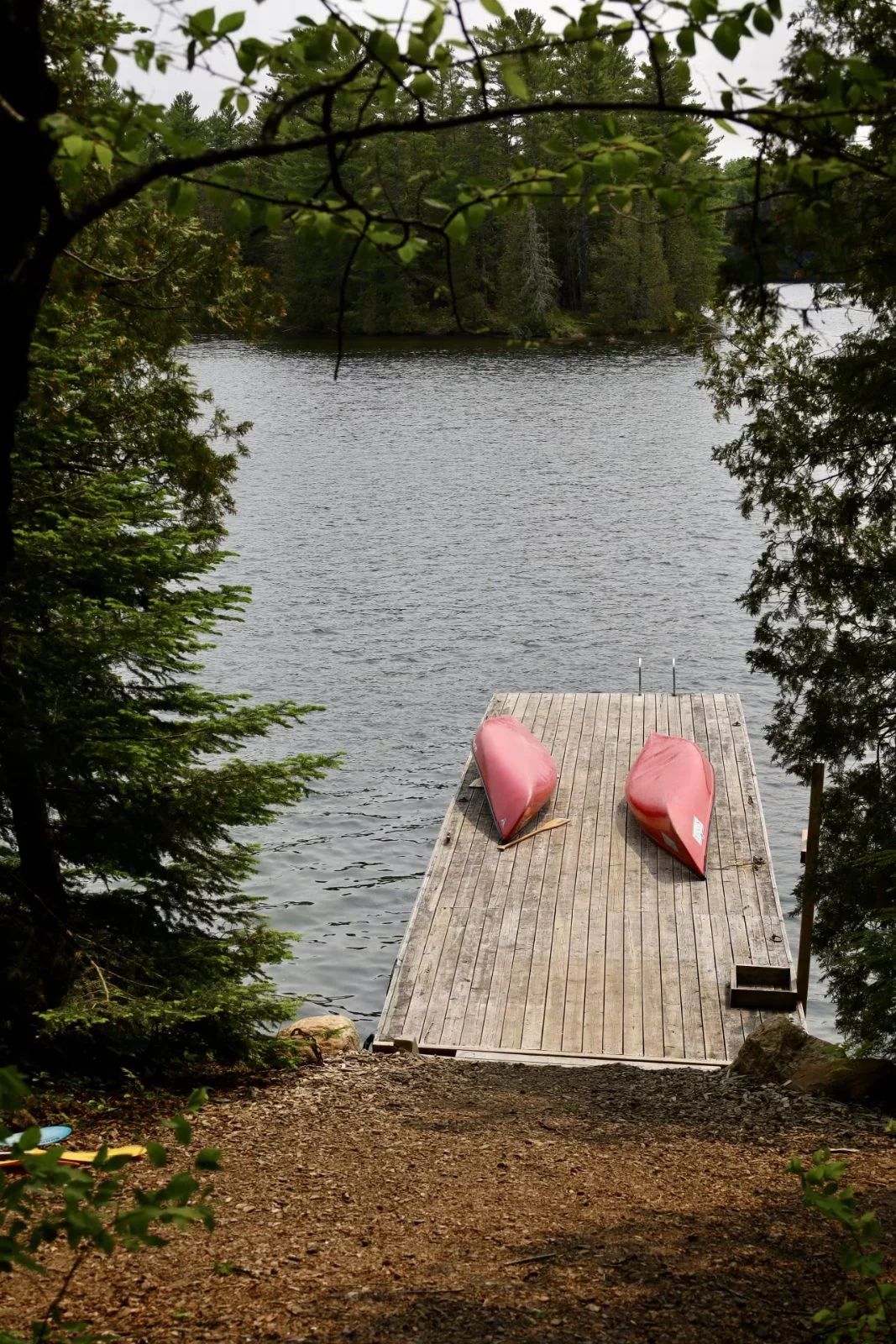 CHALET CYPRÈS — Kenauk Nature – Kenauk Nature