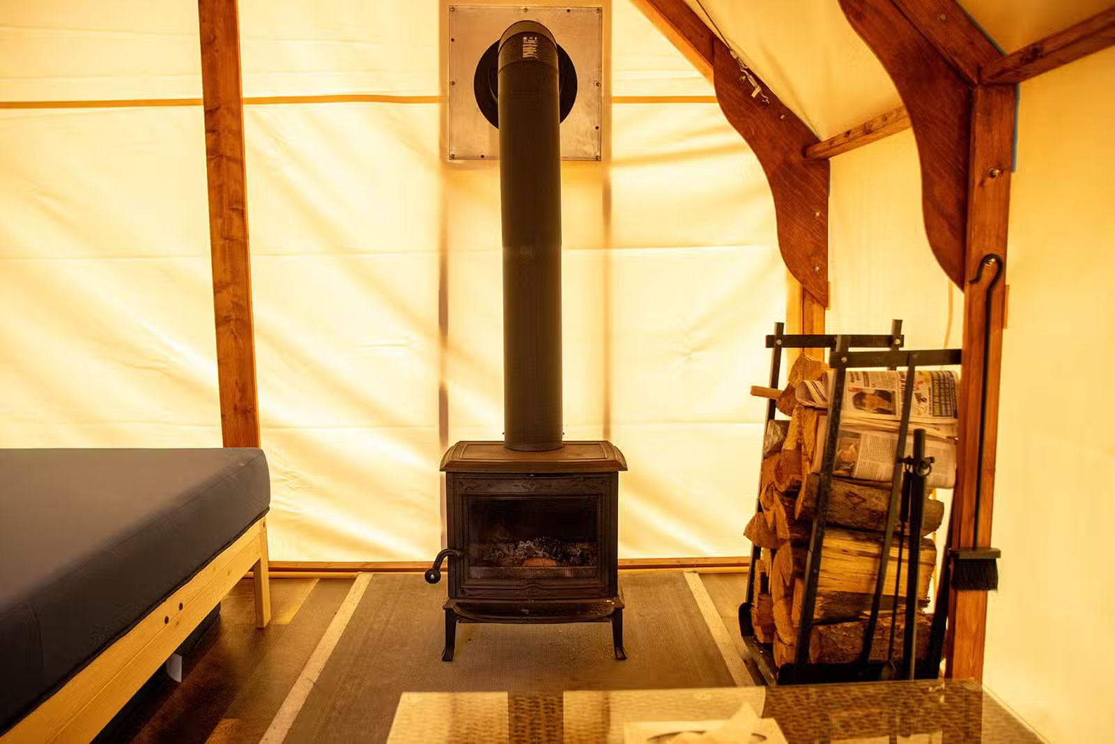 CHALET CYPRÈS — Kenauk Nature – Kenauk Nature