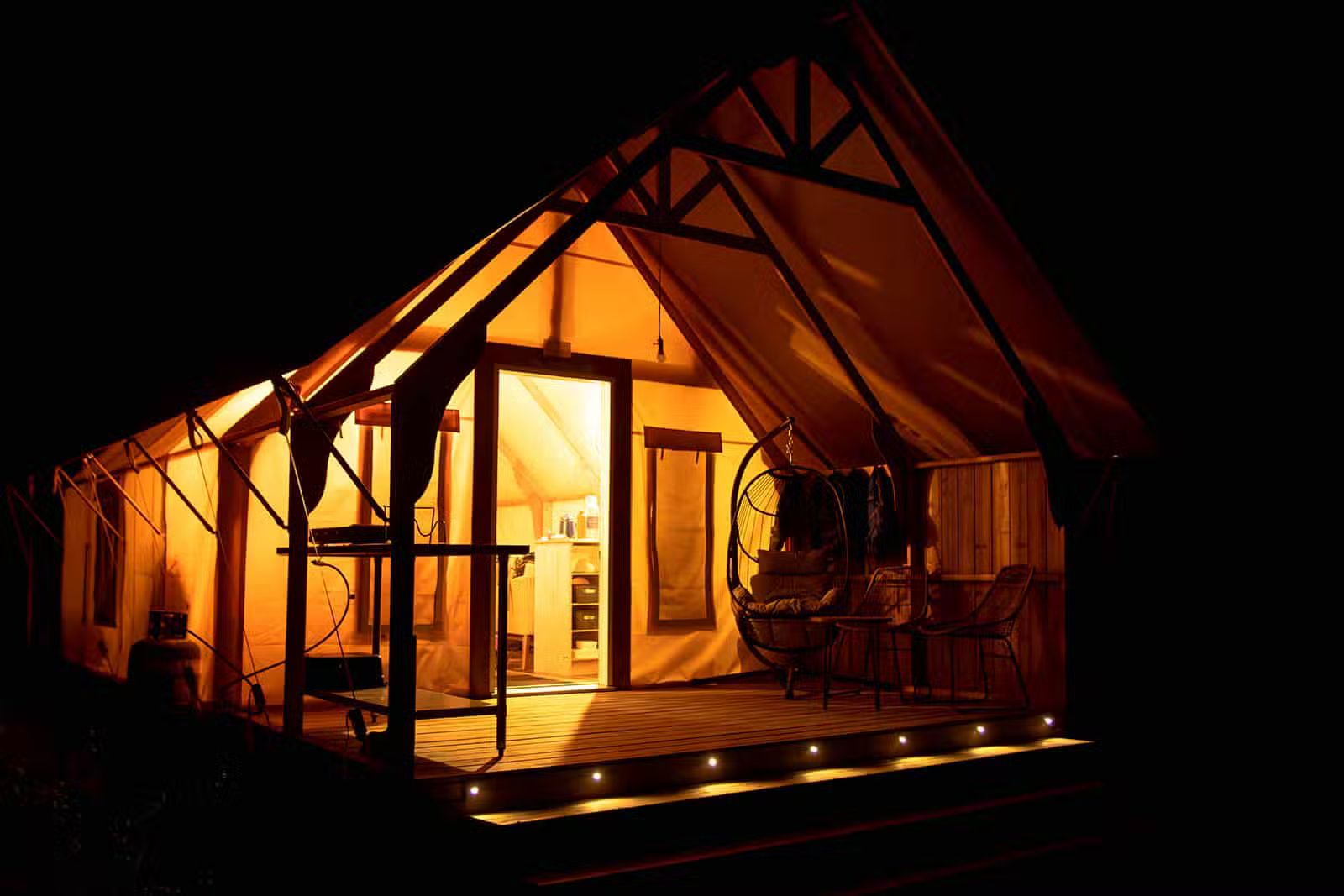 CHALET CYPRÈS – Kenauk Nature