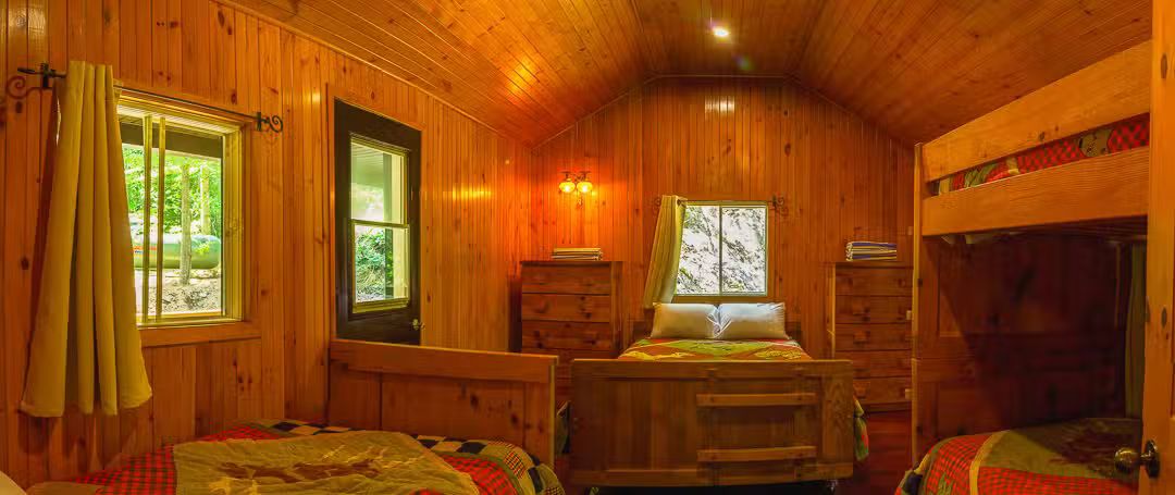 CHALET MONTAGNE – Kenauk Nature