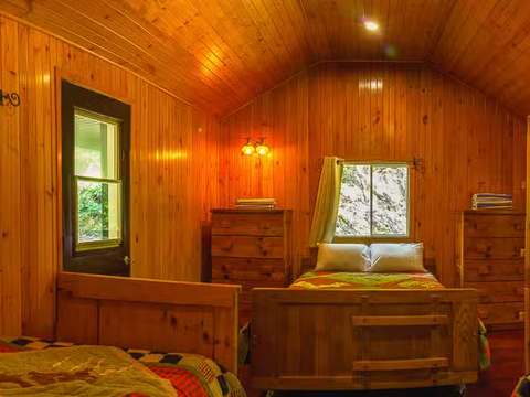 CHALET MONTAGNE – Kenauk Nature