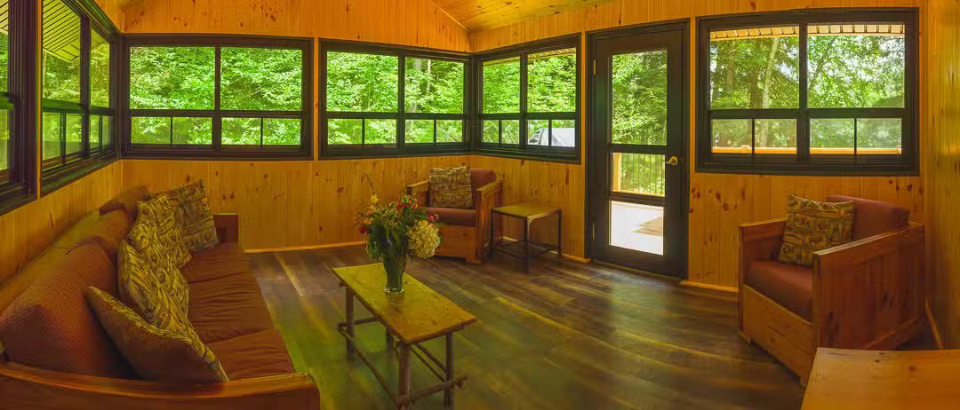 CHALET MONTAGNE – Kenauk Nature