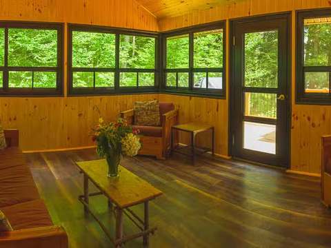 CHALET MONTAGNE – Kenauk Nature