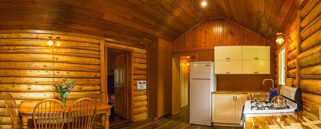CHALET MONTAGNE – Kenauk Nature