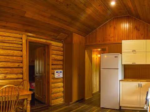CHALET MONTAGNE – Kenauk Nature