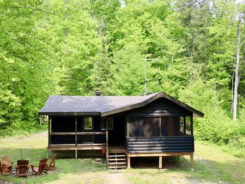 CHALET MONTAGNE – Kenauk Nature
