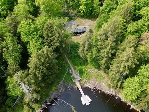CHALET MONTAGNE – Kenauk Nature