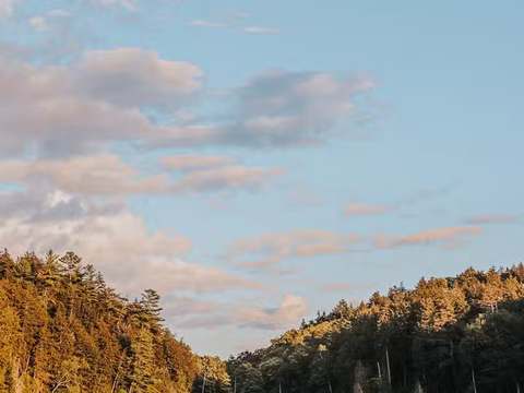 CHALET MONTAGNE – Kenauk Nature