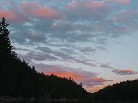 CHALET MONTAGNE – Kenauk Nature