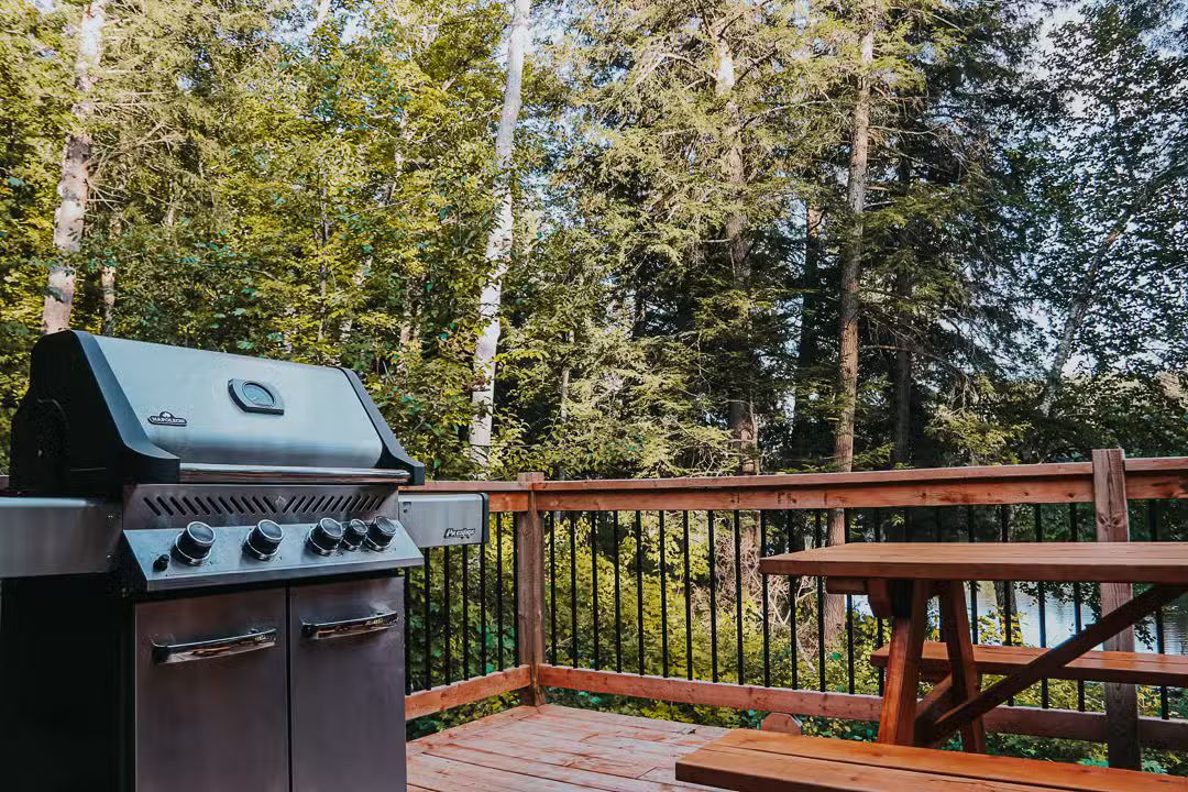 CHALET MONTAGNE – Kenauk Nature