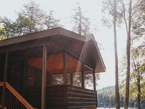 CHALET MONTAGNE – Kenauk Nature