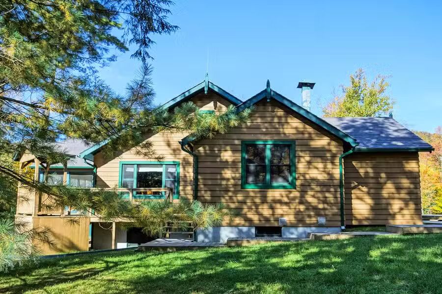 DES PINS CABIN — Kenauk Nature – Kenauk Nature