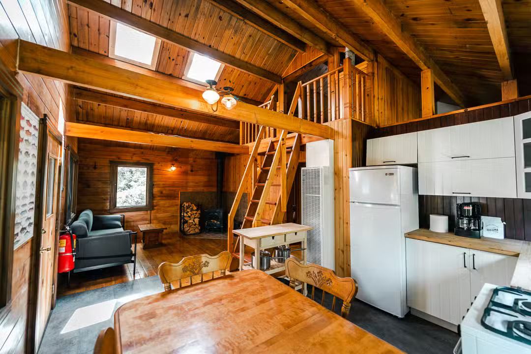 HIDDEN CABIN — Kenauk Nature – Kenauk Nature