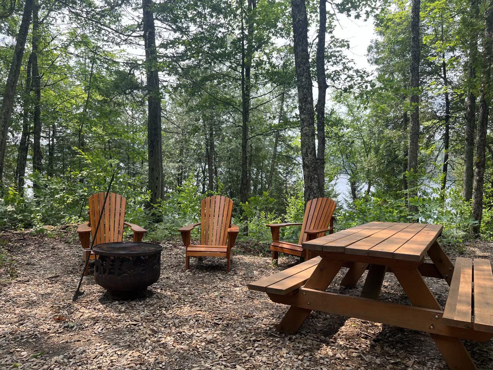 Cabin LYNX CHALET — Kenauk Nature – Kenauk Nature