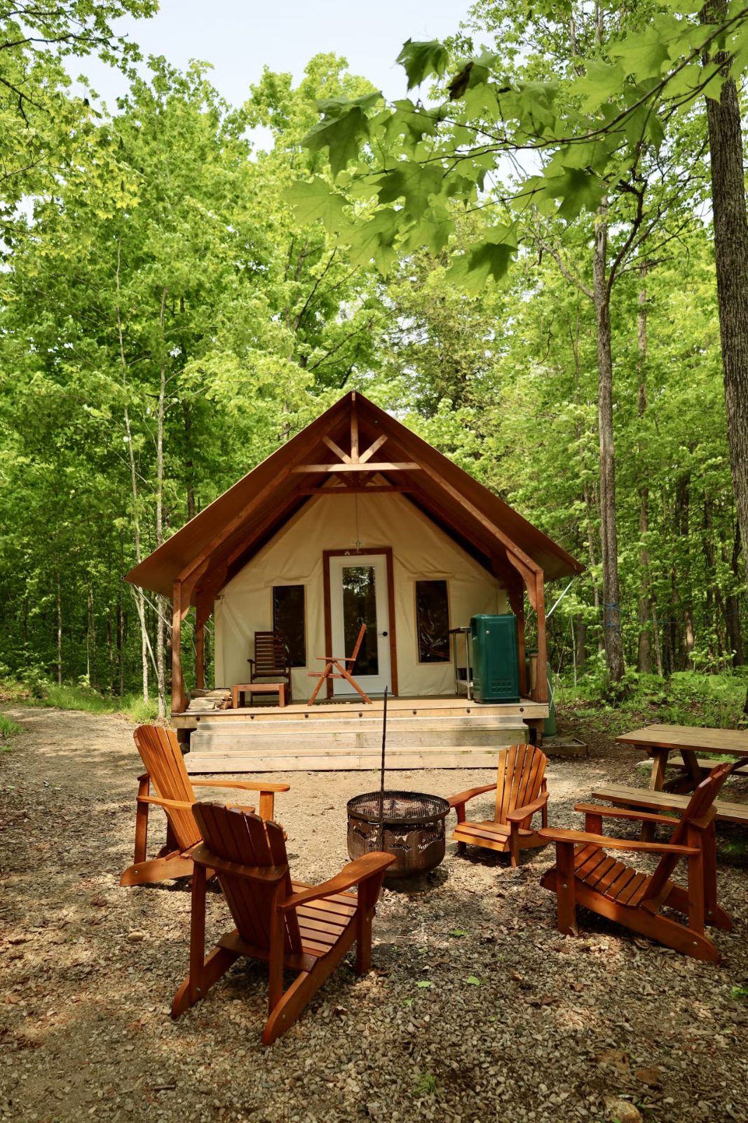 Cabin LYNX CHALET — Kenauk Nature – Kenauk Nature