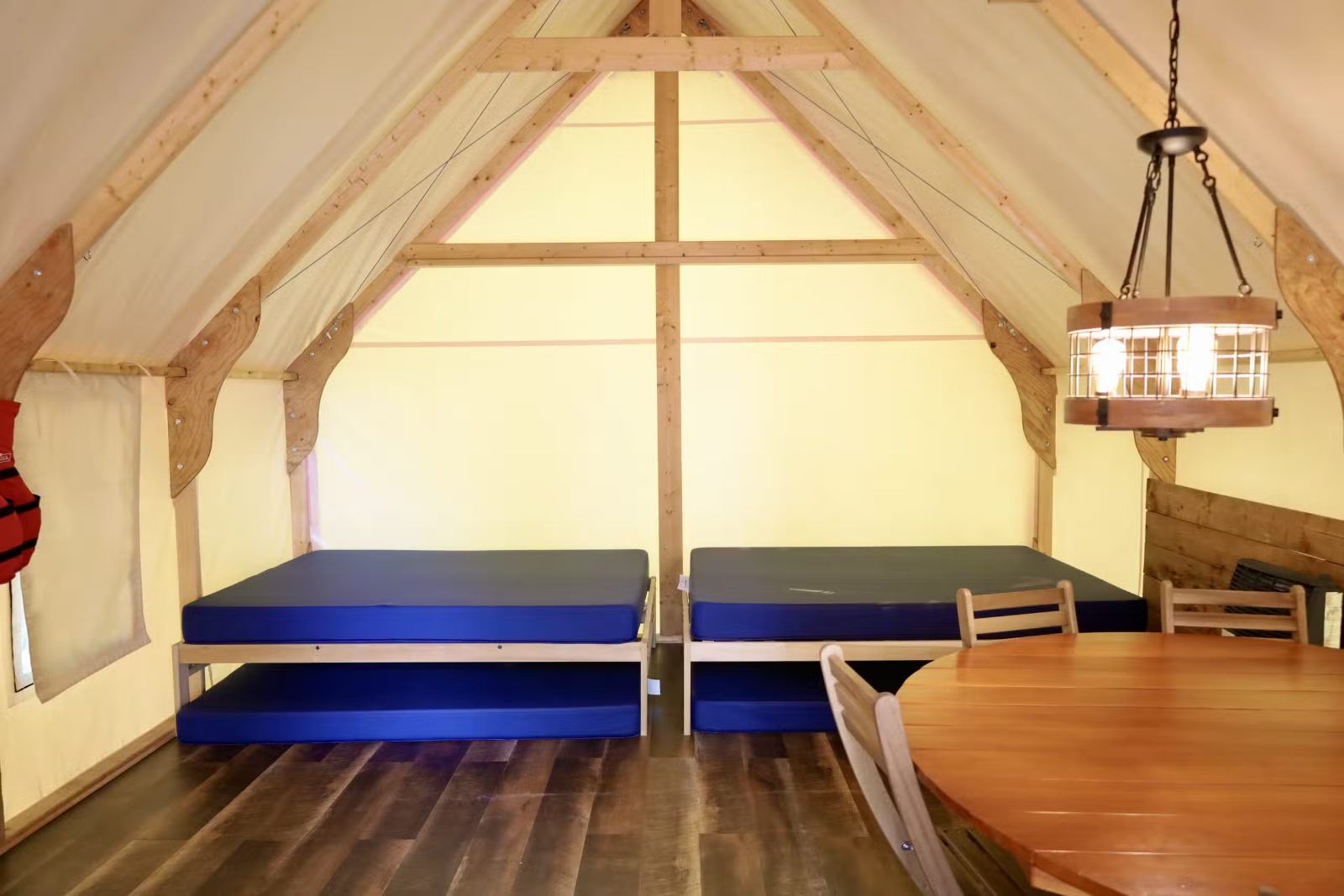 LYNX CHALET – Kenauk Nature