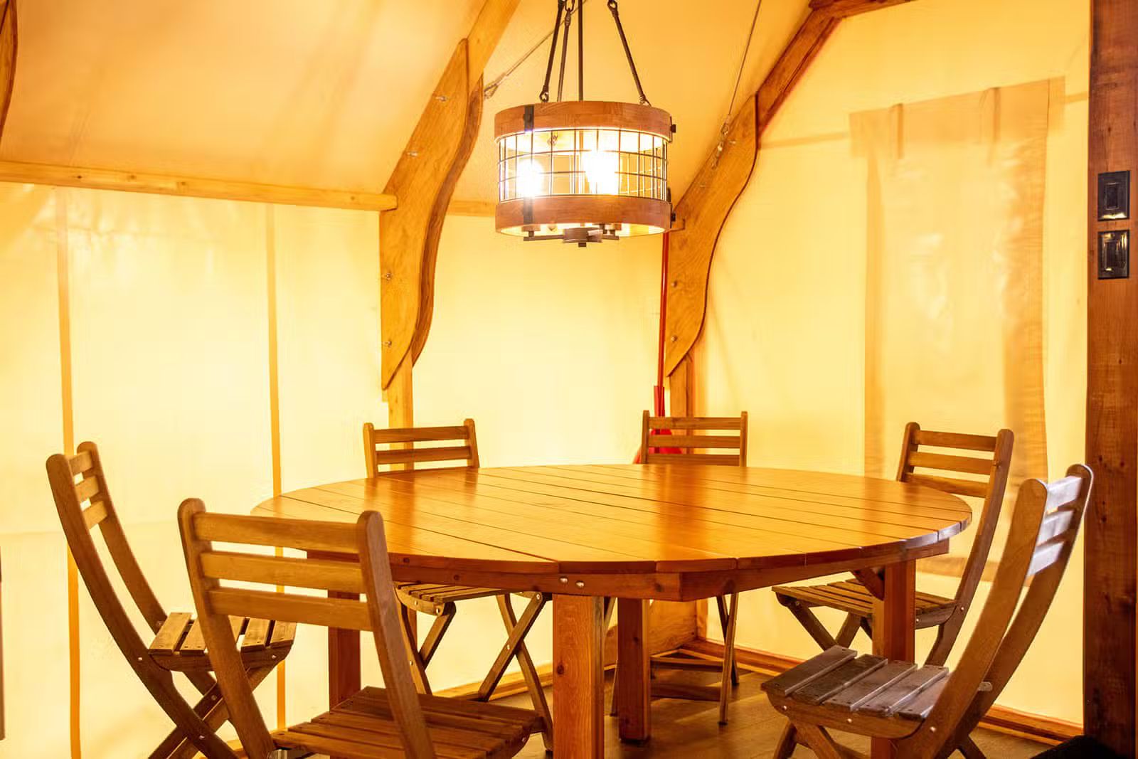 Cabin LYNX CHALET — Kenauk Nature – Kenauk Nature